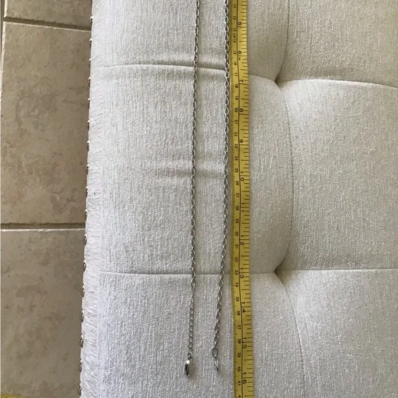 Puff Heart with Chain 🌿 - Picture 2 of 5